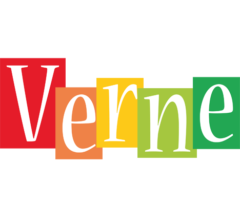 Verne colors logo