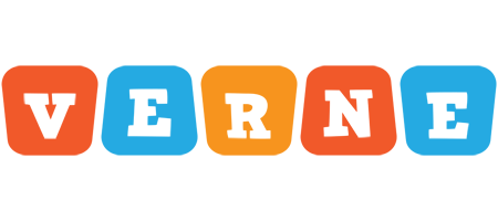 Verne comics logo