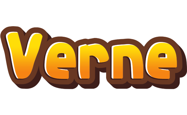 Verne cookies logo