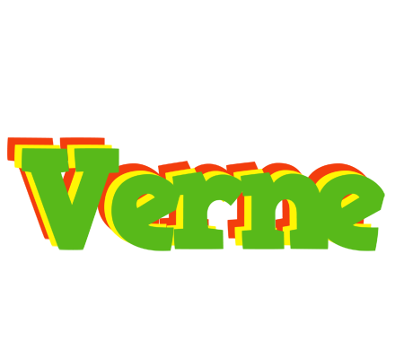 Verne crocodile logo