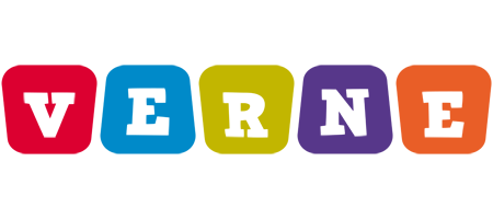 Verne daycare logo