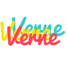 Verne disco logo