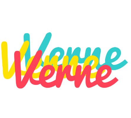 Verne disco logo