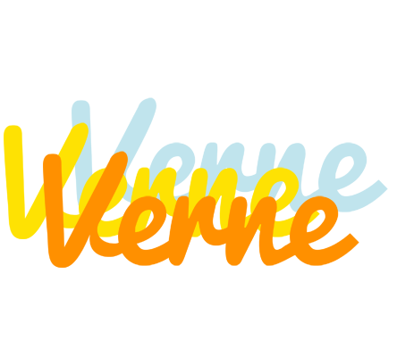 Verne energy logo