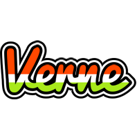 Verne exotic logo