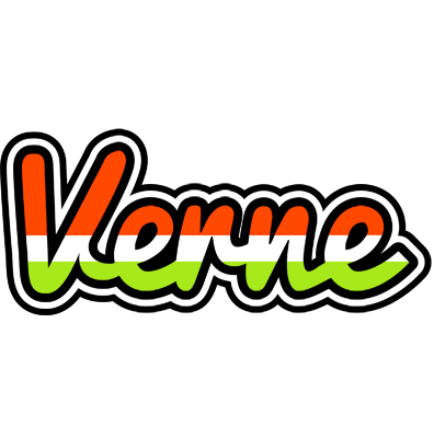 Verne exotic logo
