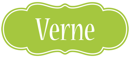 Verne family logo