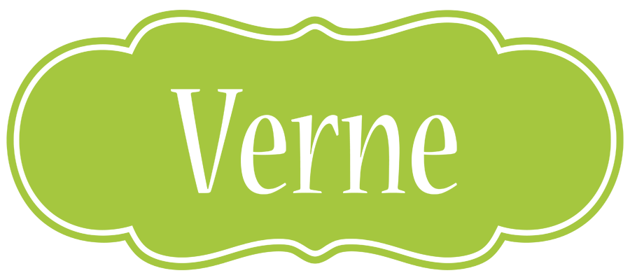 Verne family logo