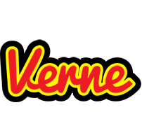 Verne fireman logo