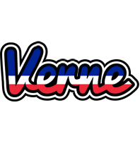 Verne france logo