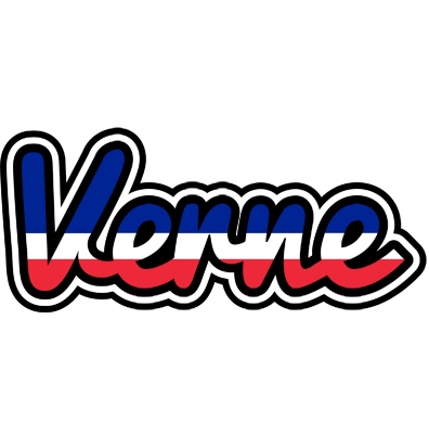 Verne france logo