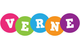 Verne friends logo