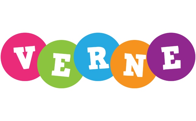 Verne friends logo