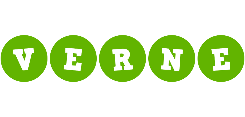 Verne games logo
