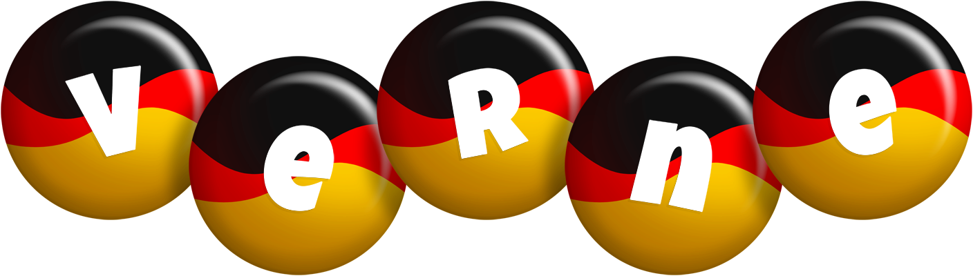 Verne german logo