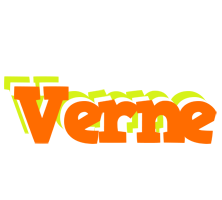 Verne healthy logo