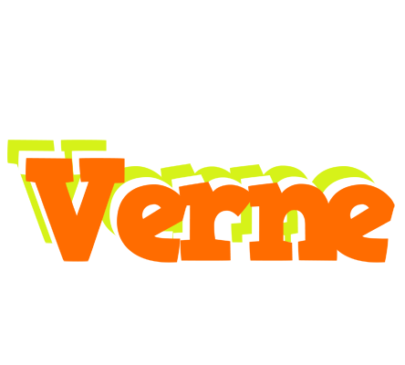 Verne healthy logo