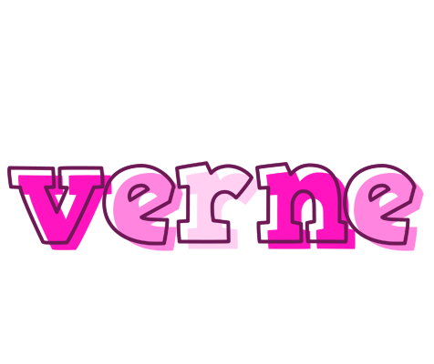 Verne hello logo