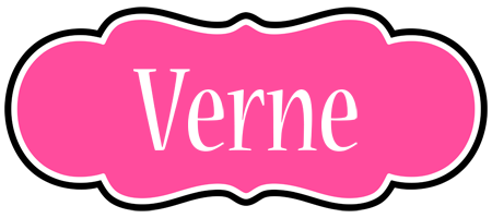 Verne invitation logo