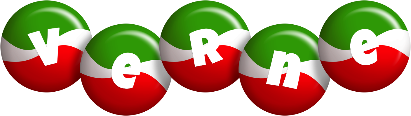 Verne italy logo