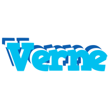 Verne jacuzzi logo