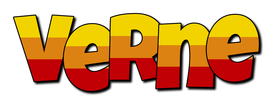Verne jungle logo