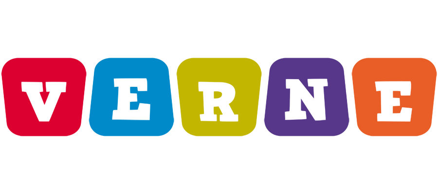 Verne kiddo logo