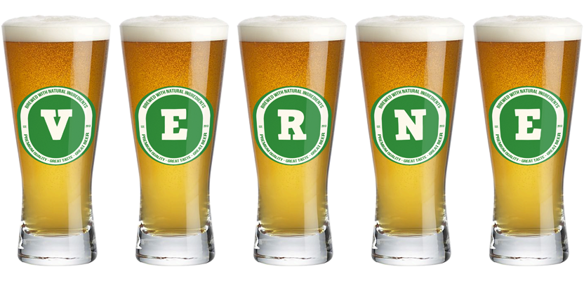 Verne lager logo