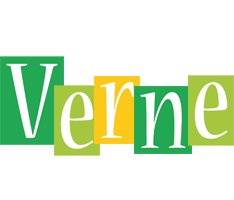 Verne lemonade logo