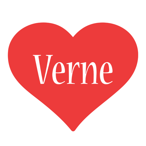 Verne love logo