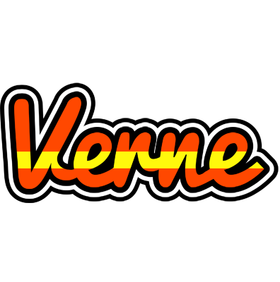 Verne madrid logo