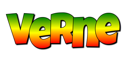 Verne mango logo