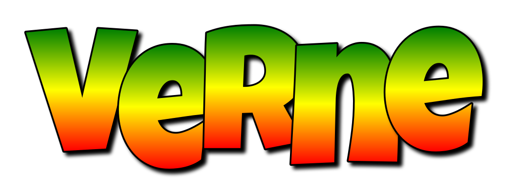 Verne mango logo