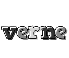 Verne night logo