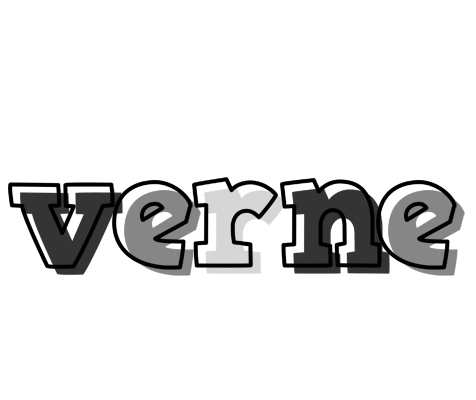 Verne night logo