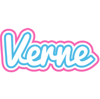 Verne outdoors logo