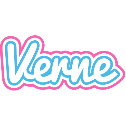 Verne outdoors logo