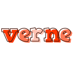 Verne paint logo