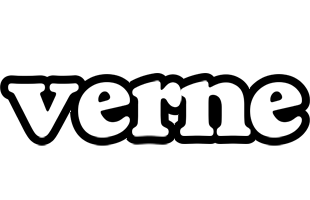 Verne panda logo