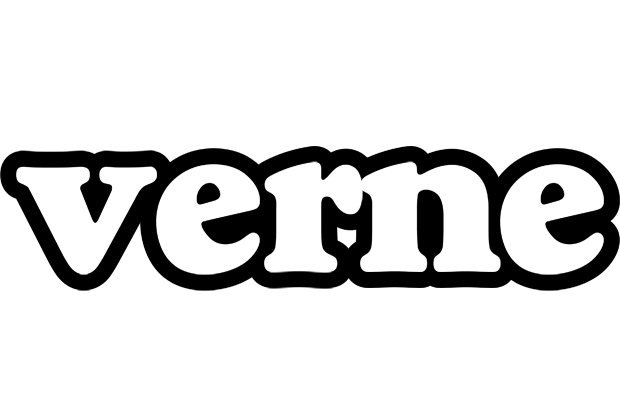 Verne panda logo