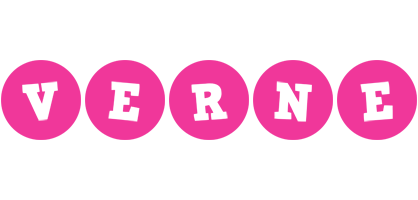 Verne poker logo