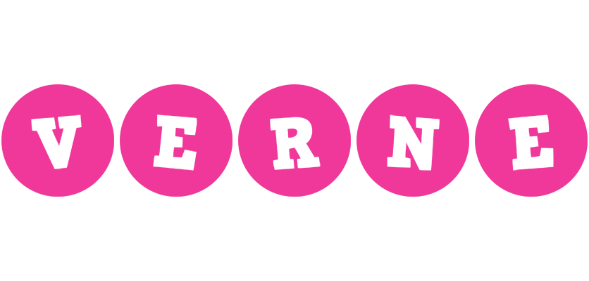 Verne poker logo