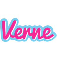 Verne popstar logo