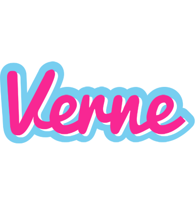 Verne popstar logo