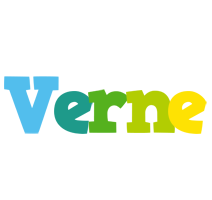 Verne rainbows logo