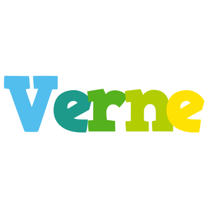 Verne rainbows logo