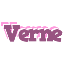 Verne relaxing logo