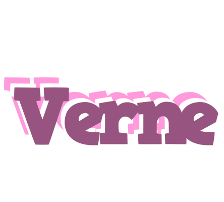 Verne relaxing logo