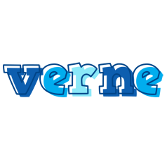 Verne sailor logo