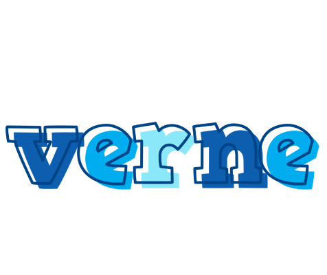 Verne sailor logo